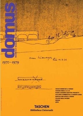 Domus (1970-1979). Ediz. inglese, francese e tedesca