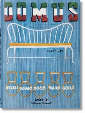 Domus (1940-1949). Ediz. inglese, francese e tedesca