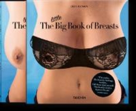 The little big book of breasts. Ediz. inglese, francese e tedesca