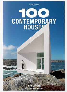 100 contemporary houses. Ediz. italiana, spagnola e portoghese
