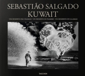 Kuwait. Un deserto in fiamme. Ediz. italiana, spagnola e portoghese