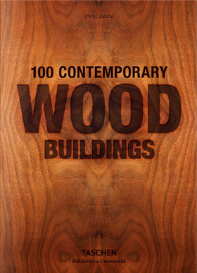 100 contemporary wood buildings. Ediz. multilingue