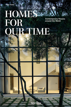 Homes for our time. Contemporary houses from Chile to China. Ediz. inglese, italiana e spagnola