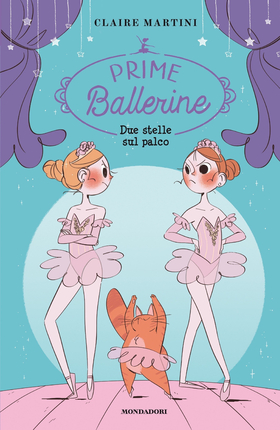 Due stelle sul palco. Prime ballerine