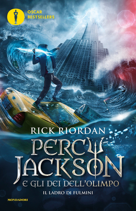 Il ladro di fulmini. Percy Jackson e gli dei dell’Olimpo