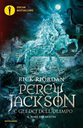 Il mare dei mostri. Percy Jackson e gli dei dell’Olimpo