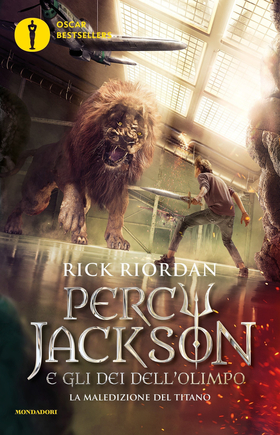 La maledizione del titano. Percy Jackson e gli dei dell’Olimpo