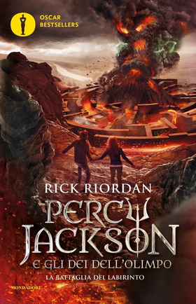La battaglia del labirinto. Percy Jackson e gli dei dell’Olimpo