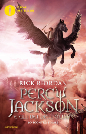 Lo scontro finale. Percy Jackson e gli dei dell’Olimpo