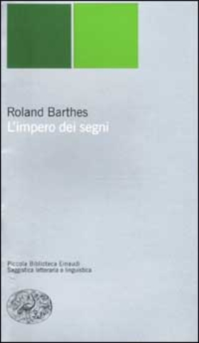 L’ impero dei segni