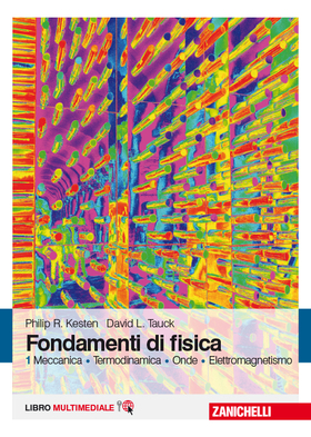 Fondamenti di fisica. Meccanica, termodinamica, onde, elettromagnetismo. Con Contenuto digitale (fornito elettronicamente)
