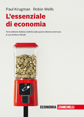 L’ essenziale di economia. Con e-book