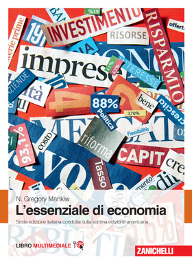 L’ essenziale di economia. Con e-book