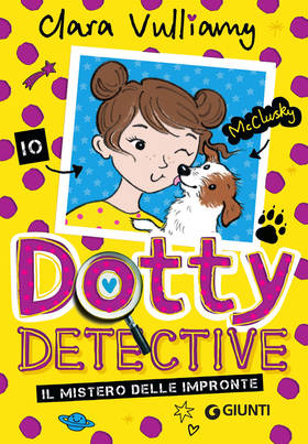 Il mistero delle impronte. Dotty detective