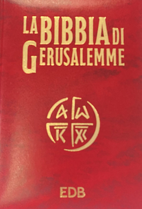 La Bibbia di Gerusalemme