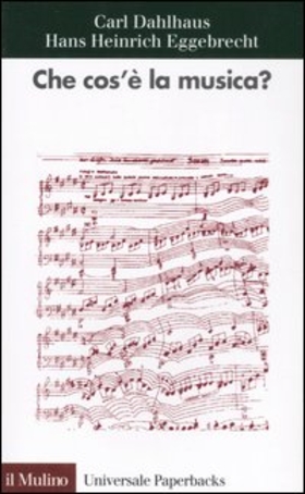 Che cos’è la musica?