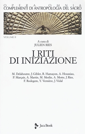 Complementi di antropologia del sacro