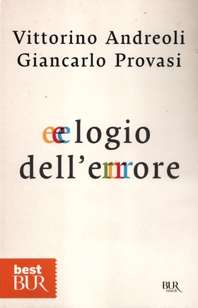 Elogio dell’errore