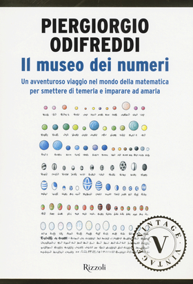 Il museo dei numeri. Da zero verso l’infinito, storie dal mondo della matematica