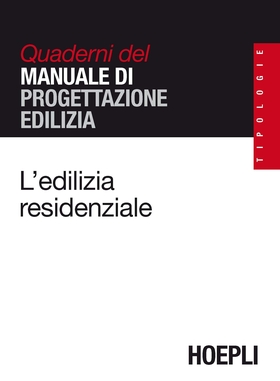 L’ edilizia residenziale