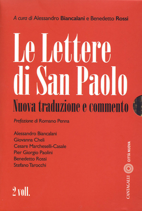 Le lettere di san Paolo