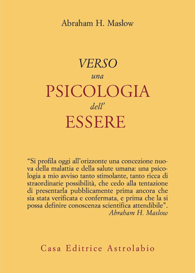 Verso una psicologia dell’essere