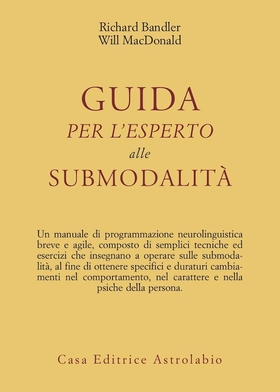 Guida per l’esperto alle submodalità