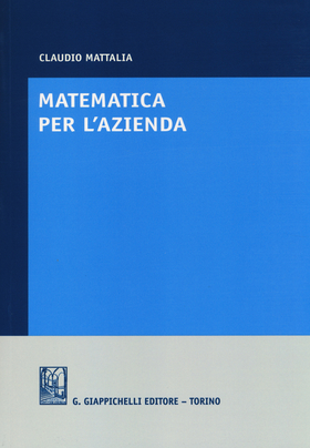 Matematica per l’azienda