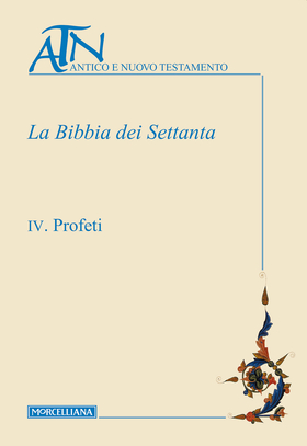 La Bibbia dei Settanta