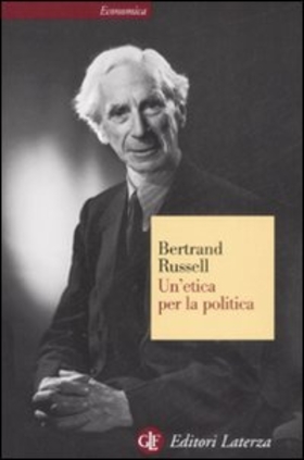Un’ etica per la politica