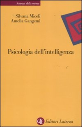 Psicologia dell’intelligenza