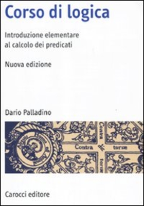 Corso di logica. Introduzione al calcolo dei predicati