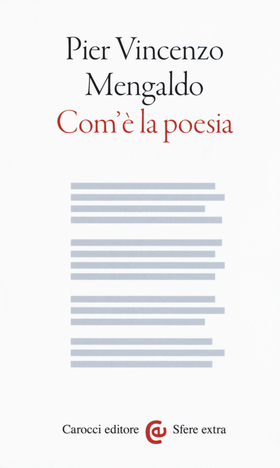 Com’è la poesia