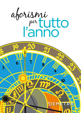Aforismi per tutto l’anno