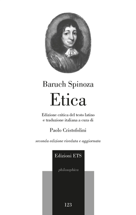 Etica. Edizione critica del testo latino