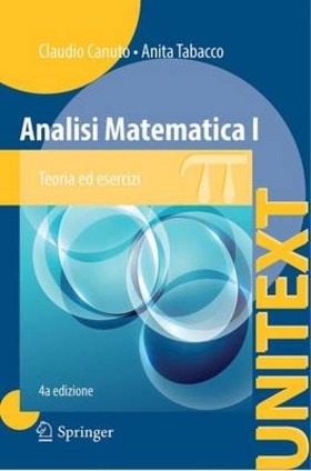 Analisi matematica 1. Teoria ed esercizi