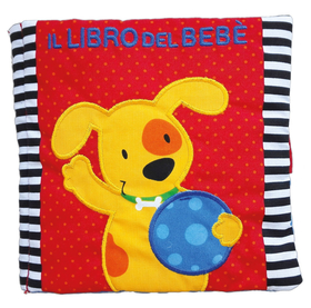 Il libro del bebè. Cuccioli. Ediz. a colori