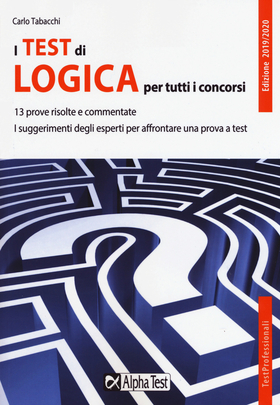 I test di logica per tutti i concorsi