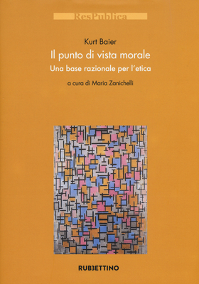 Il punto di vista morale. Una base razionale per l’etica