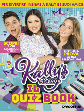 Il quiz book. Kally’s Mashup