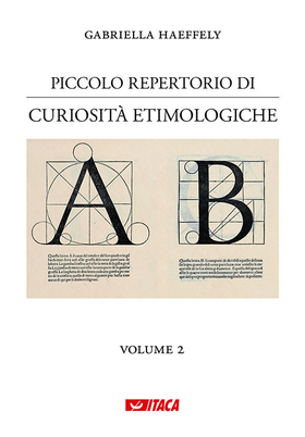 Piccolo repertorio di curiosità etimologiche