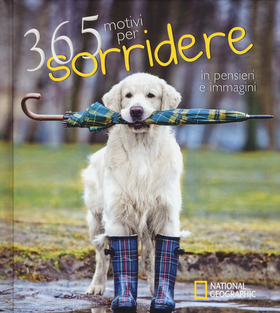 365 motivi per sorridere …in pensieri e immagini