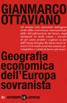 Geografia economica dell’Europa sovranista