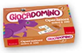 Operazioni entro il 100. Giocadomino