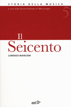 Enciclopedia della musica. Il Seicento