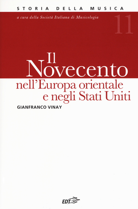 Enciclopedia della musica. Il Novecento nell’Europa orientale e Stati Uniti