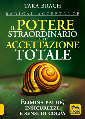 Il potere straordinario dell’accettazione totale. Elimina paure, insicurezze e sensi di colpa