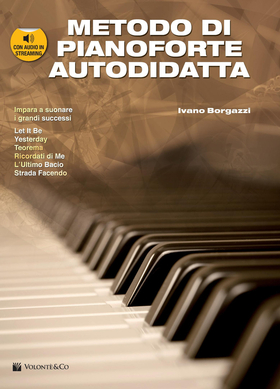 Metodo di pianoforte autodidatta. Con CD Audio