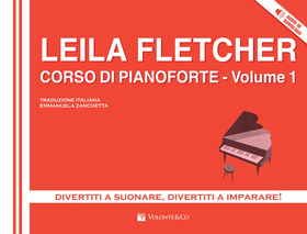 Corso di pianoforte. Con CD Audio