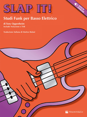 Slap it! Studi funk per basso elettrico. Con CD Audio